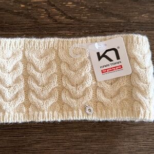 Brand New Kari Traa Winter Headband — NWT